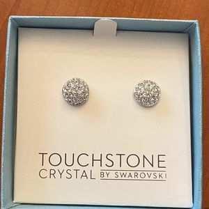 Swarovski earrings